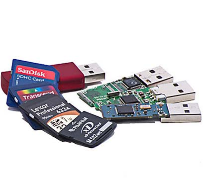 Восстановление данных с флешек и карт памяти в Черкесск