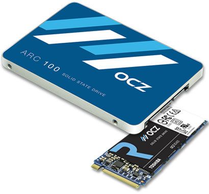 Восстановление данных OCZ Осизет в Черкесск