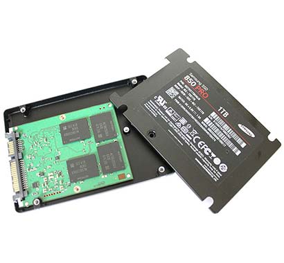 Восстановление данных с SSD в Черкесск