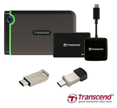 Восстановление данных Transcend Трансенд в Черкесск