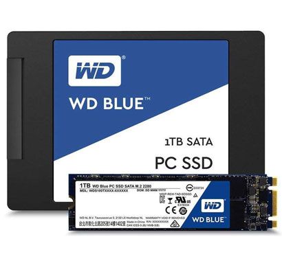Восстановление данных Western Digital WD Вестерн Диджитал ВД в Черкесск